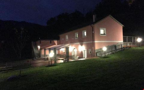 B&B La Casina Rosa La Spezia Valeriano Lunense Exterior foto